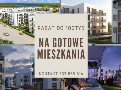 Okazja Rabat Miasteczko Siewierz Jeziorna 4 pokoje