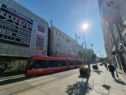 Lokal użytkowy Katowice Centrum, 3 Maja