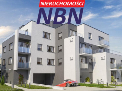 Mieszkanie 38,87 m2 w kameralnej inwestycji