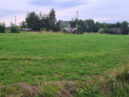 Działka Stare Bystre