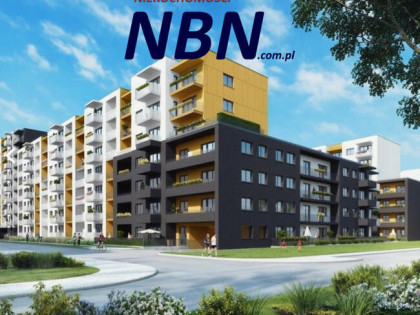 NOWY Apartament 41 m 2 > Podgórze Duchackie