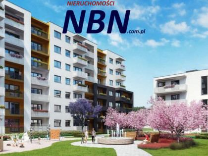 NOWY Apartament 68,79 m 2 > Podgórze Duchackie