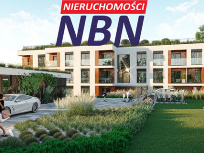 NOWY Apartament 41.72 m2 > Na Błonie