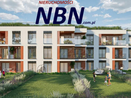 NOWY Apartament 60.80m2 > Na Błonie