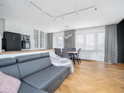 Okazja! Apartament z dużą loggią+2x parking