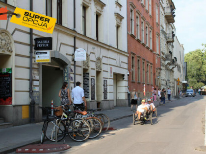 Lokal użytkowy Kraków gm. Kraków-Śródmieście Stare Miasto,