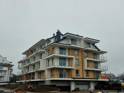 BALTIC SUN 2 - własne apartamenty z basenem nad morzem