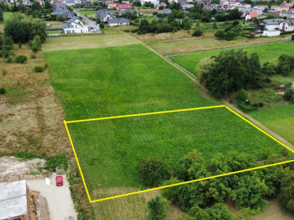 Działka Mysłowice Morgi