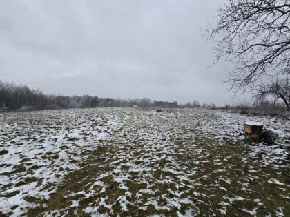 Działka Najdziszów