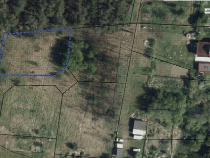 Działka przy ulicy Kłopot w Toruniu