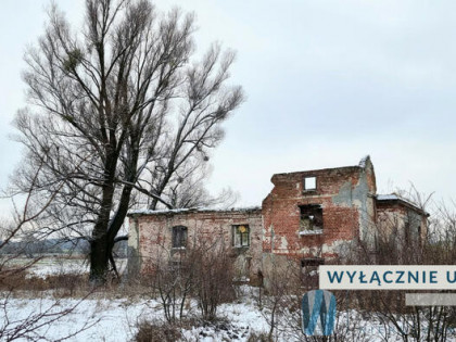 Lokal użytkowy Poniatowo gm. Żuromin, Parkowa