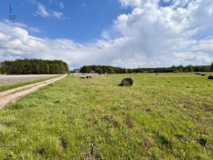 Działka Stary Adamów ul. Działkowa