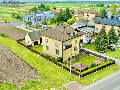 Dom Przeciszów ul. Długa