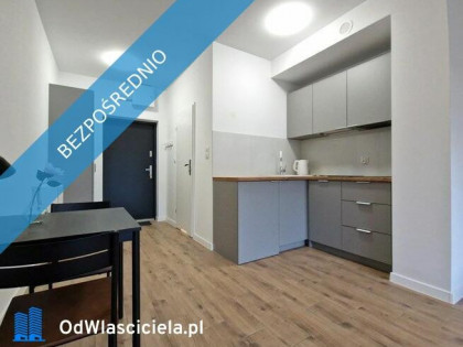 Kawalerka 27m2 z Ogródkiem w Nowym APARTAMENCIE