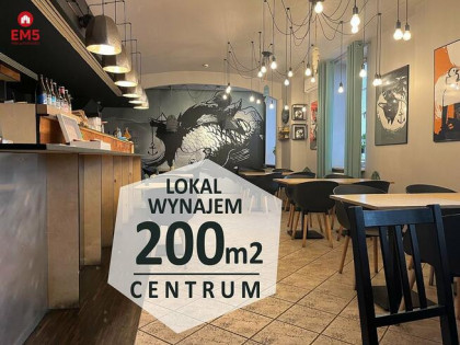 Lokal użytkowy Białystok Centrum