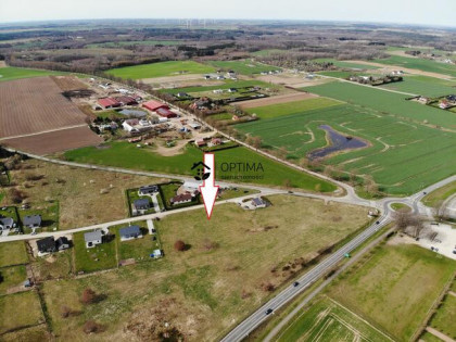 Działka budowlana Gościno, Osiedlowa