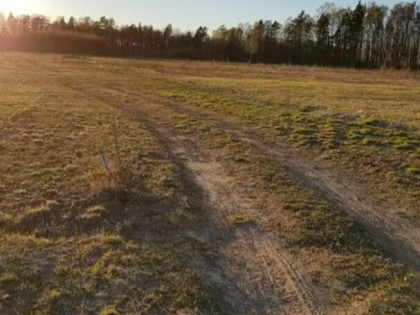 Działka budowlana Kochanowo 1120m2