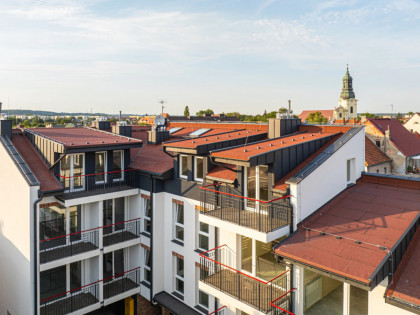 Mieszkanie Bydgoszcz Stary Fordon rynek pierwotny ul. Bydgoska