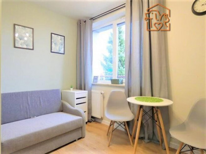 Trojańska 16,  przytulne studio, pet-friendly