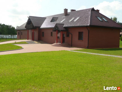 dom 900m2 i drugi dom 300m2 lub dwa 1200m2