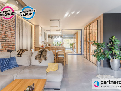 Dom Straszyn ul. Zwrotnikowa