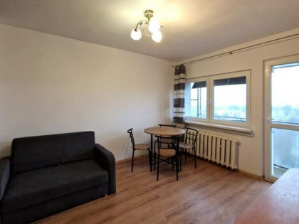 Jana 2, Bałuty, 2 pokoje, balkon, pet friendly