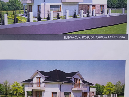 Dom Rybnik Zebrzydowice