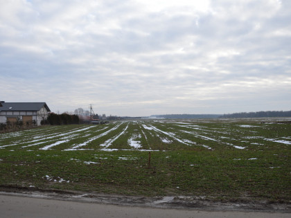 Działka Jabłonna Majątek, tylko 110 zł/m2!