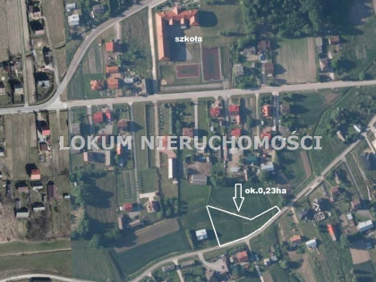 Działka Gruszów Wielki