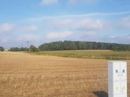 Działka budowlana Krążkowo gm. Złotniki Kujawskie