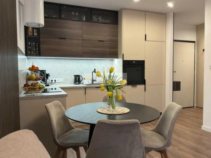 Mieszkanie Kraków Podgórze ul. Lipska