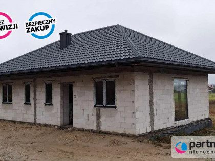 Dom Mezowo rynek pierwotny ul. Kiełpińska