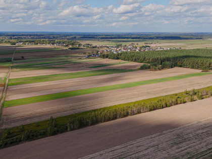 ✅Sprawdź>>> Działka inwestycyjna pod Radzyminem✅