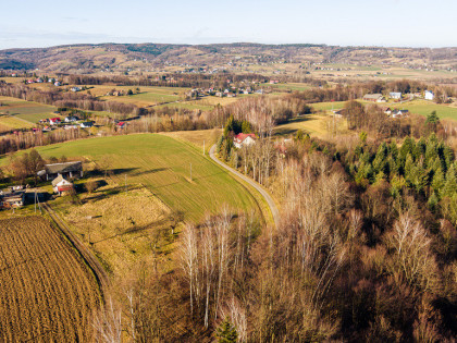 Działka budowlana- Tuchów- Małopolska