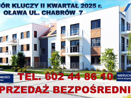 2 pokoje Oława_nowe_winda_klimatyzacja_komórka lokatorska_miejsce parkingowe