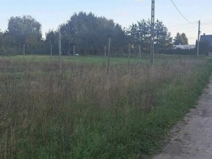 Działka w Broku 90Km od Warszawy