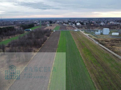 Sprzedam działkę inwestycyjną Radomsko