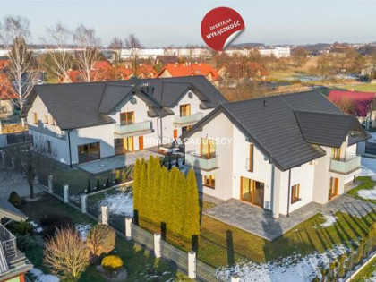 Dom Modlniczka gm. Wielka Wieś Modlniczka, Modlniczka, Palmowa