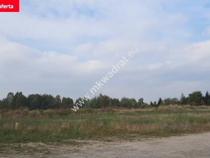 Urzut działka przemysłowa Urzut