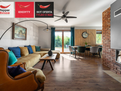 Dom Lisewiec ul. Potokowa