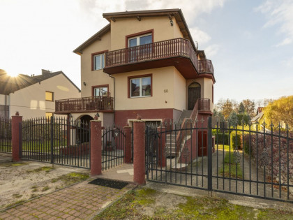 Dom Mosty ul. Wiązowa