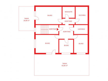 Lokal Gdynia Dąbrowa ul. Lubczykowa