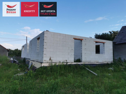 Działka Balin ul. Wyzwolenia