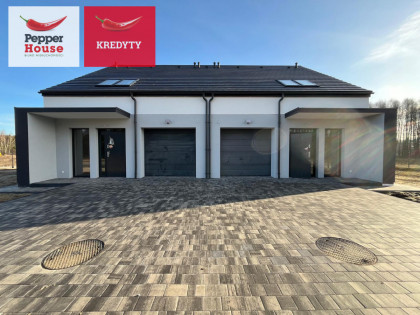 Dom Przyłęki rynek pierwotny ul. Potokowa