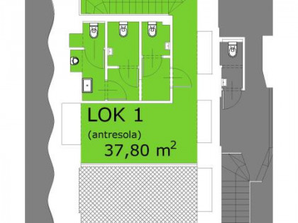 Lokal Warszawa Śródmieście, Śródmieście ul. Żurawia