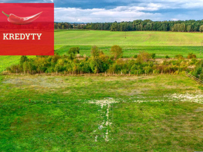 Działka Pyszczyn ul.  