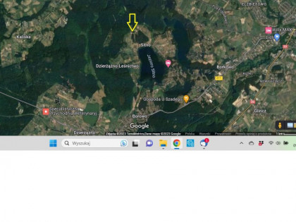 Działka Sitno ul.  