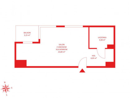 Mieszkanie Gdańsk Śródmieście rynek pierwotny ul. Rybaki Górne