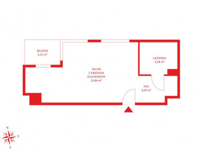 Mieszkanie Gdańsk Śródmieście rynek pierwotny ul. Rybaki Górne