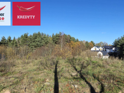 Działka Gdynia Chwarzno-Wiczlino ul. Śliska